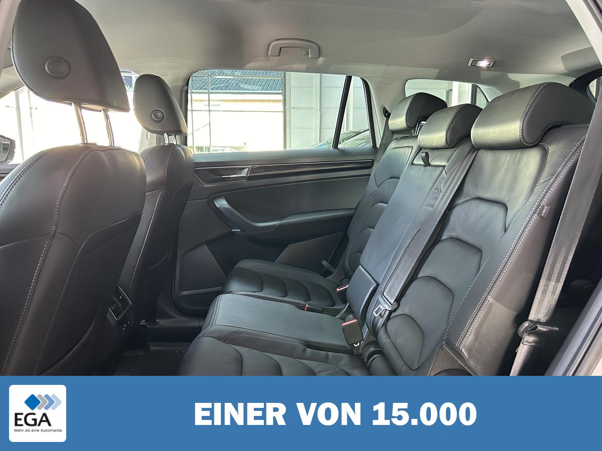 Skoda Kodiaq 2.0 TDI Style LED ACC Virtual 7Sitze 