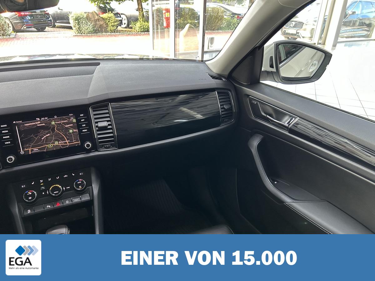Skoda Kodiaq 2.0 TDI Style LED ACC Virtual 7Sitze 