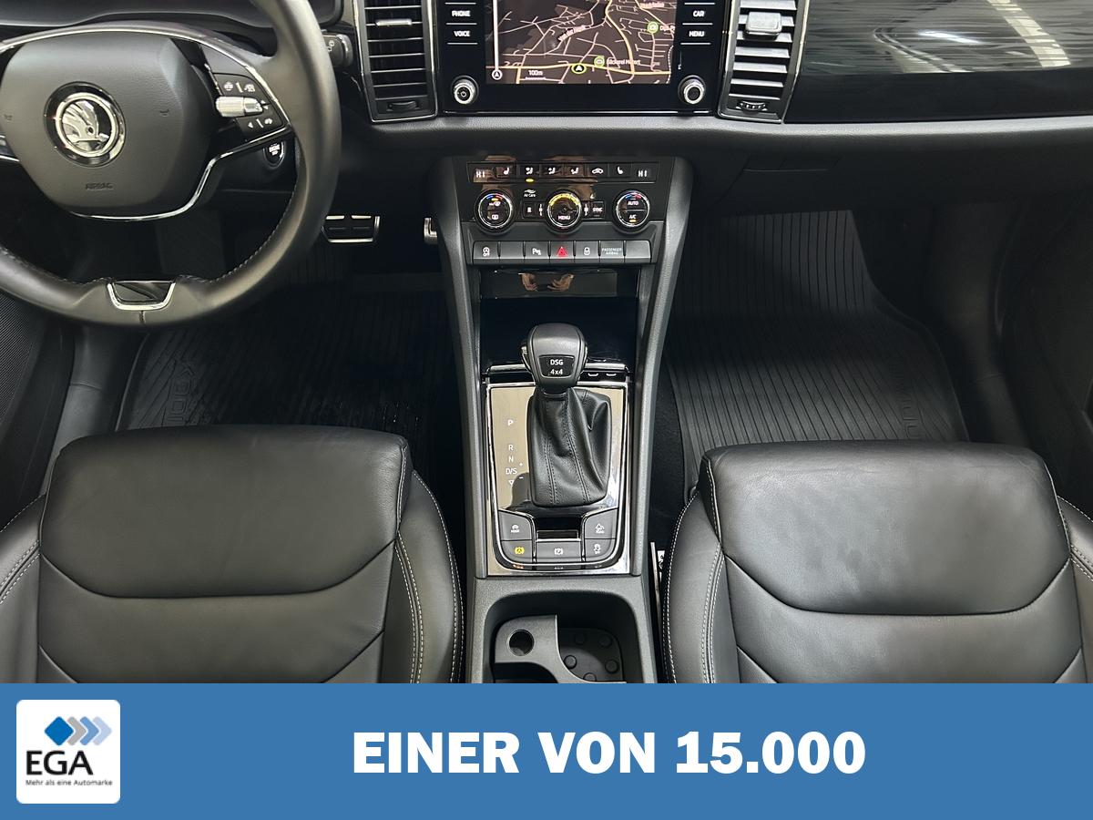 Skoda Kodiaq 2.0 TDI Style LED ACC Virtual 7Sitze 