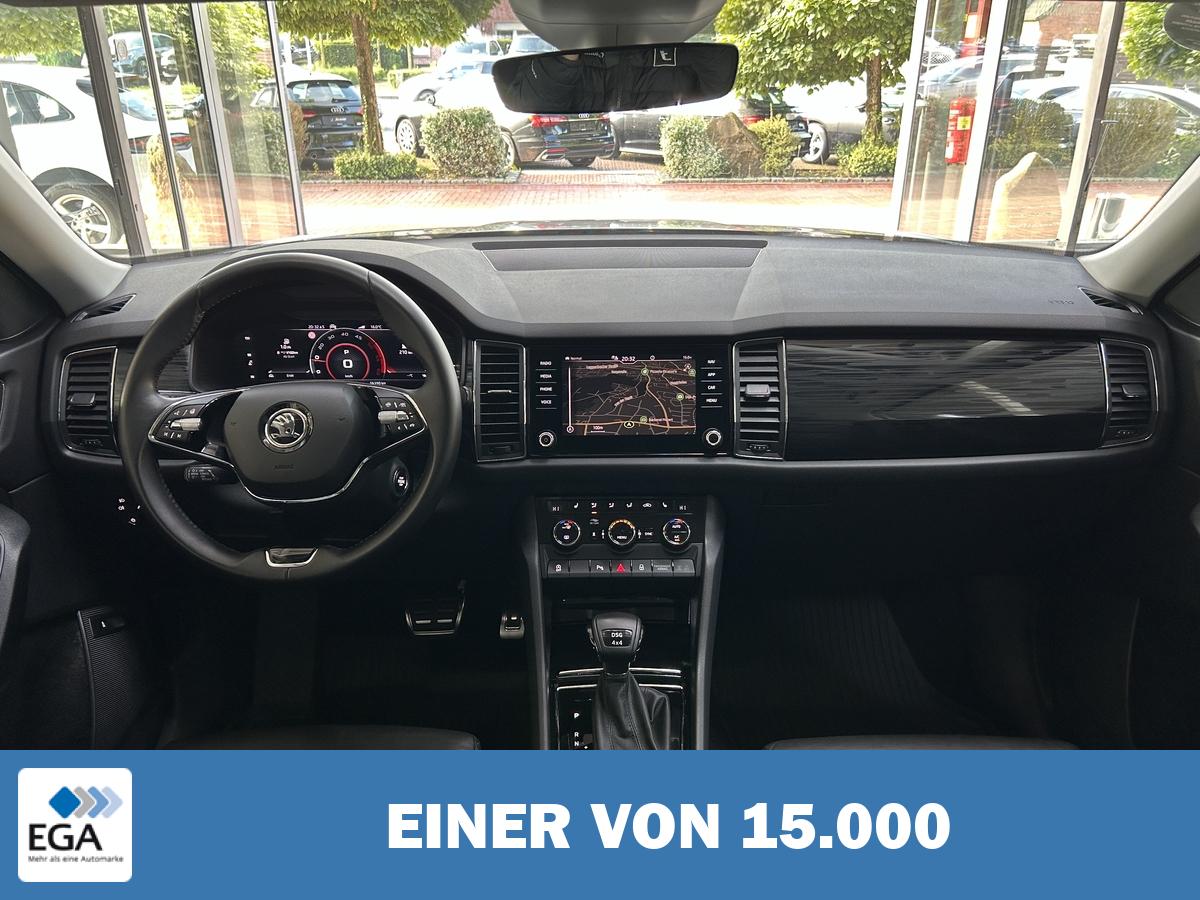 Skoda Kodiaq 2.0 TDI Style LED ACC Virtual 7Sitze 