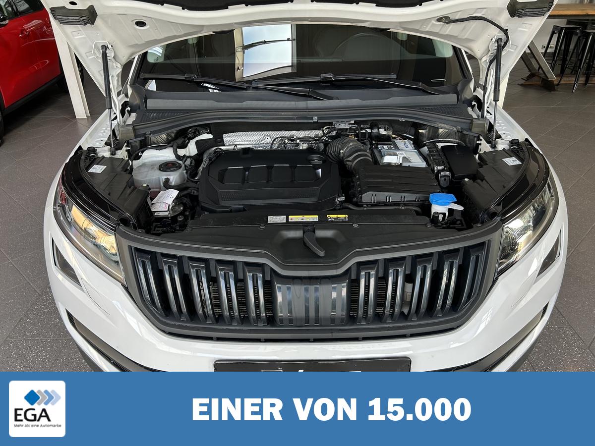 Skoda Kodiaq 2.0 TDI Style LED ACC Virtual 7Sitze 