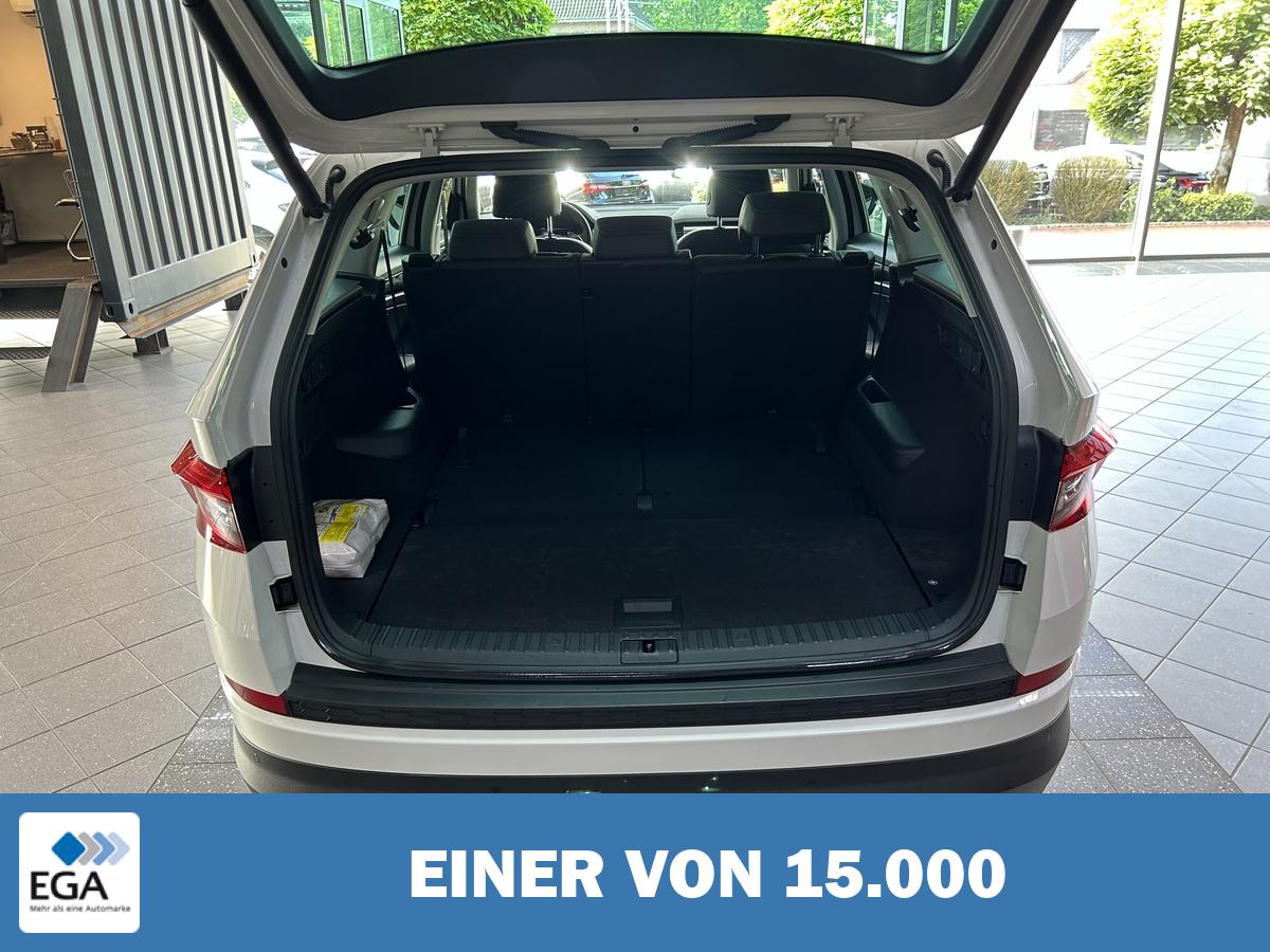 Skoda Kodiaq 2.0 TDI Style LED ACC Virtual 7Sitze 
