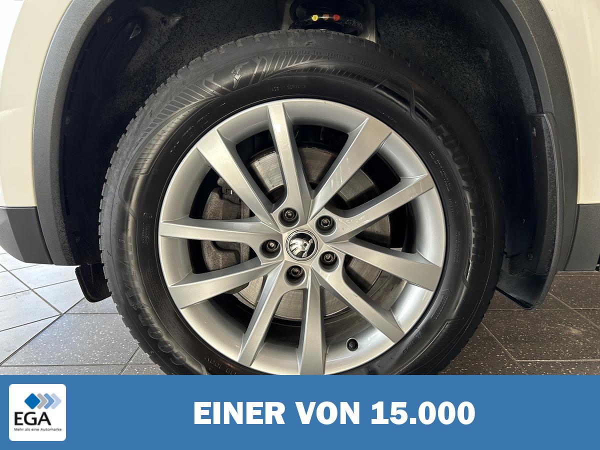 Skoda Kodiaq 2.0 TDI Style LED ACC Virtual 7Sitze 