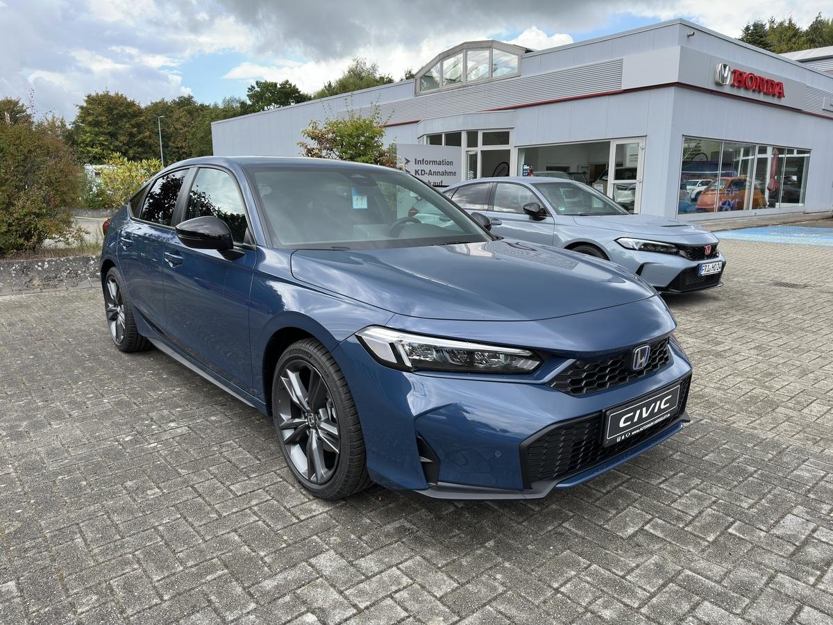 Honda Civic e:HEV 2.0 i-MMD Hybrid Sport MY 2026