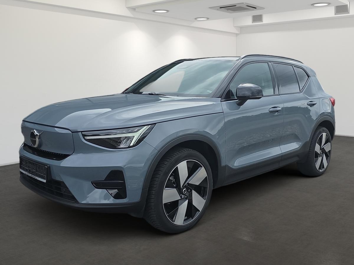 Volvo XC40 Pure Electric FWD Plus Wärmepumpe AHK