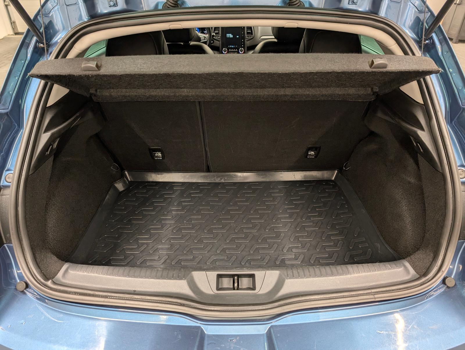 Renault Megane Klimaaut./SHZ/NAVI/PCD/Kamera/17-Zoll