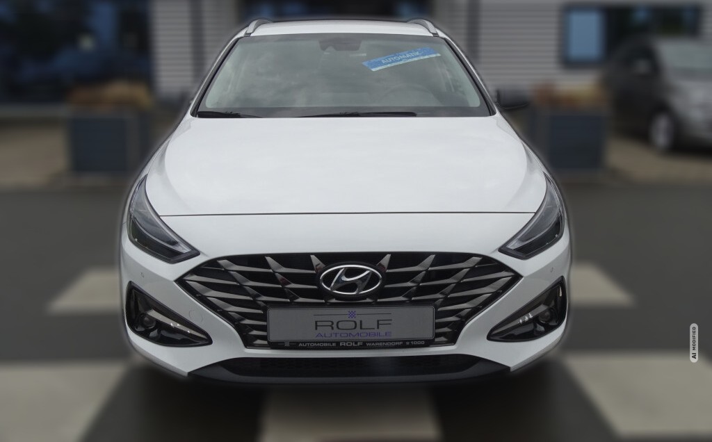 Hyundai i30 Edition30+*AT*LED*NAVI*DAB*RFK*SHZG*CAR PLAY