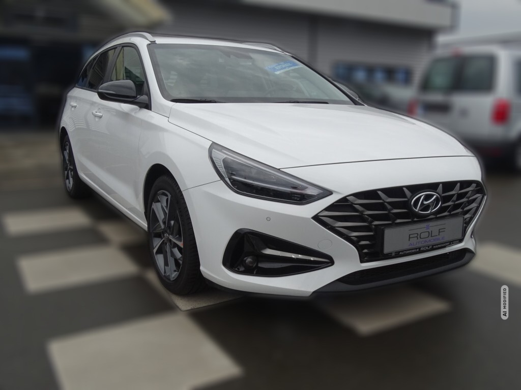 Hyundai i30 Edition30+*AT*LED*NAVI*DAB*RFK*SHZG*CAR PLAY
