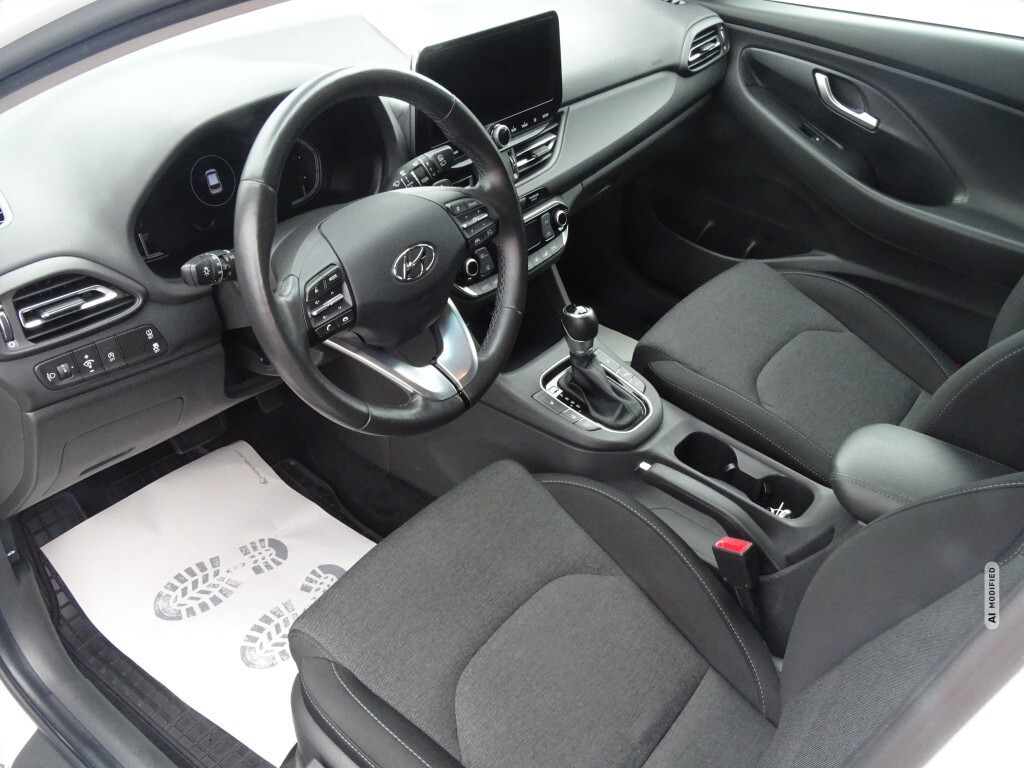 Hyundai i30 Edition30+*AT*LED*NAVI*DAB*RFK*SHZG*CAR PLAY