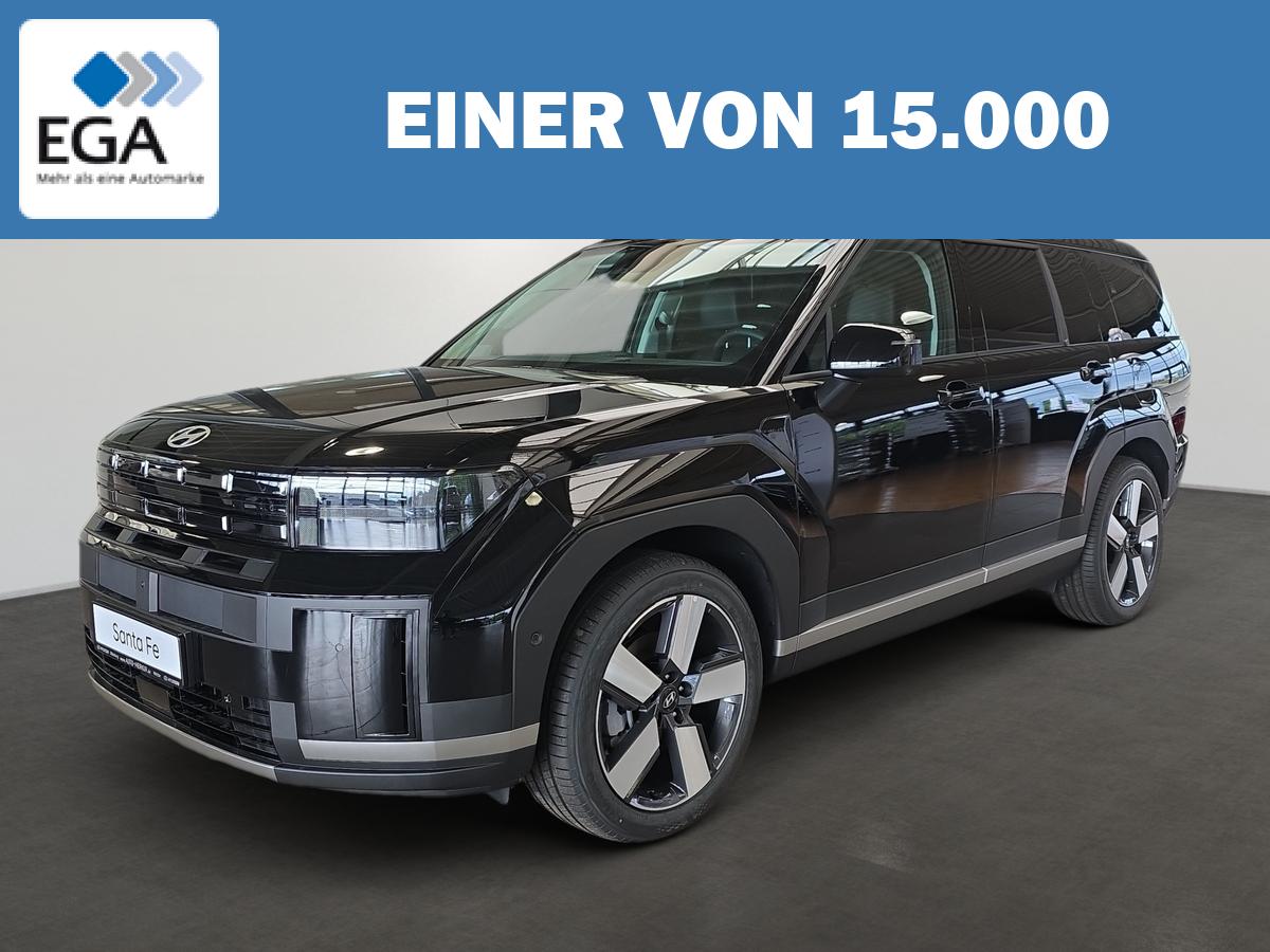 Hyundai Santa Fe HEV Signature 4WD Komfort-, Technik-Paket Pano