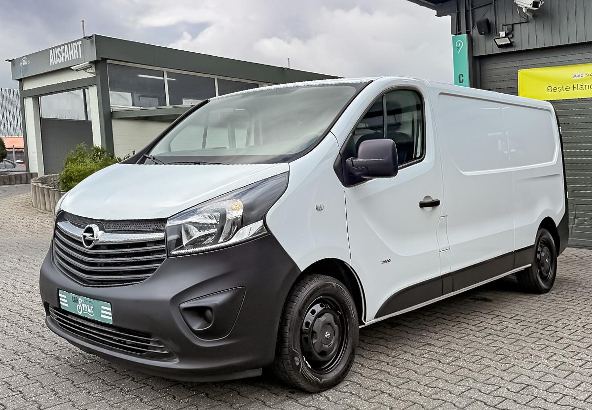 Opel Vivaro B 1.6 CDTI L2 H1 Biturbo,ecoFlex Start/Stop