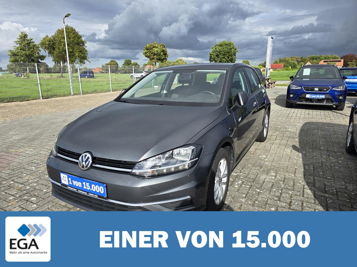 Volkswagen Golf VII 5-T. 1.0 TSI BMT Comfortline #Klima #ALU #Allwetter
