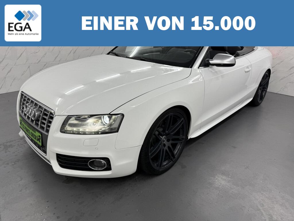 Audi S5 Quattro+Leder+B&O+Xenon Plus+LED+Nav+Keyless