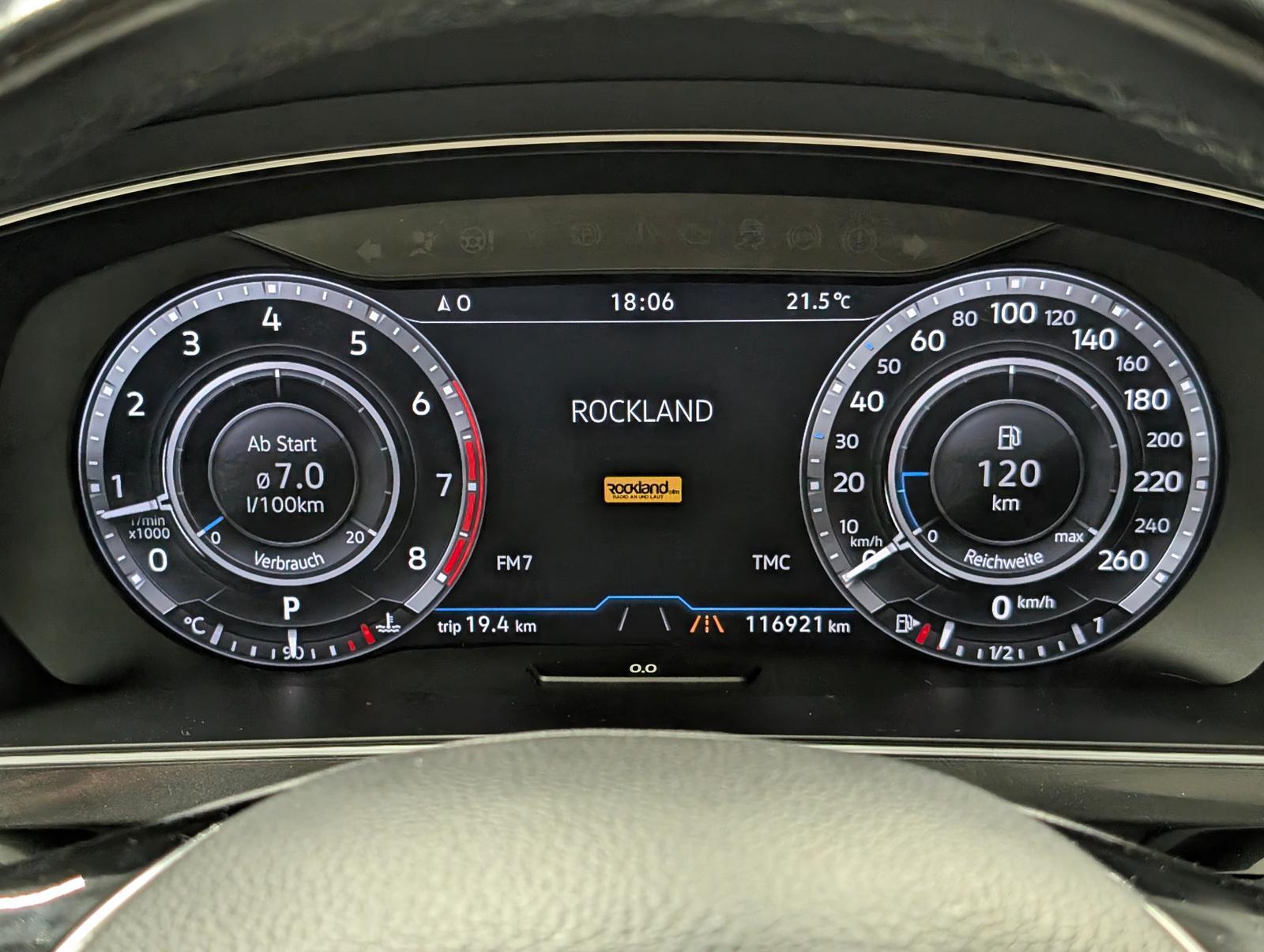 Volkswagen Tiguan Sound LED/SHZ/AHK/ACC/Navi/HUD/VirCo