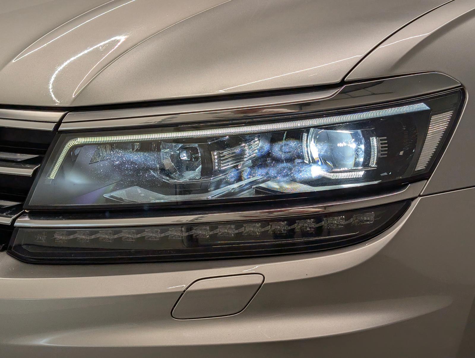 Volkswagen Tiguan Sound LED/SHZ/AHK/ACC/Navi/HUD/VirCo