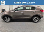 Bild Kia Sportage 4xSHZ/Pano/Kam/17-LM/Klimaautom.