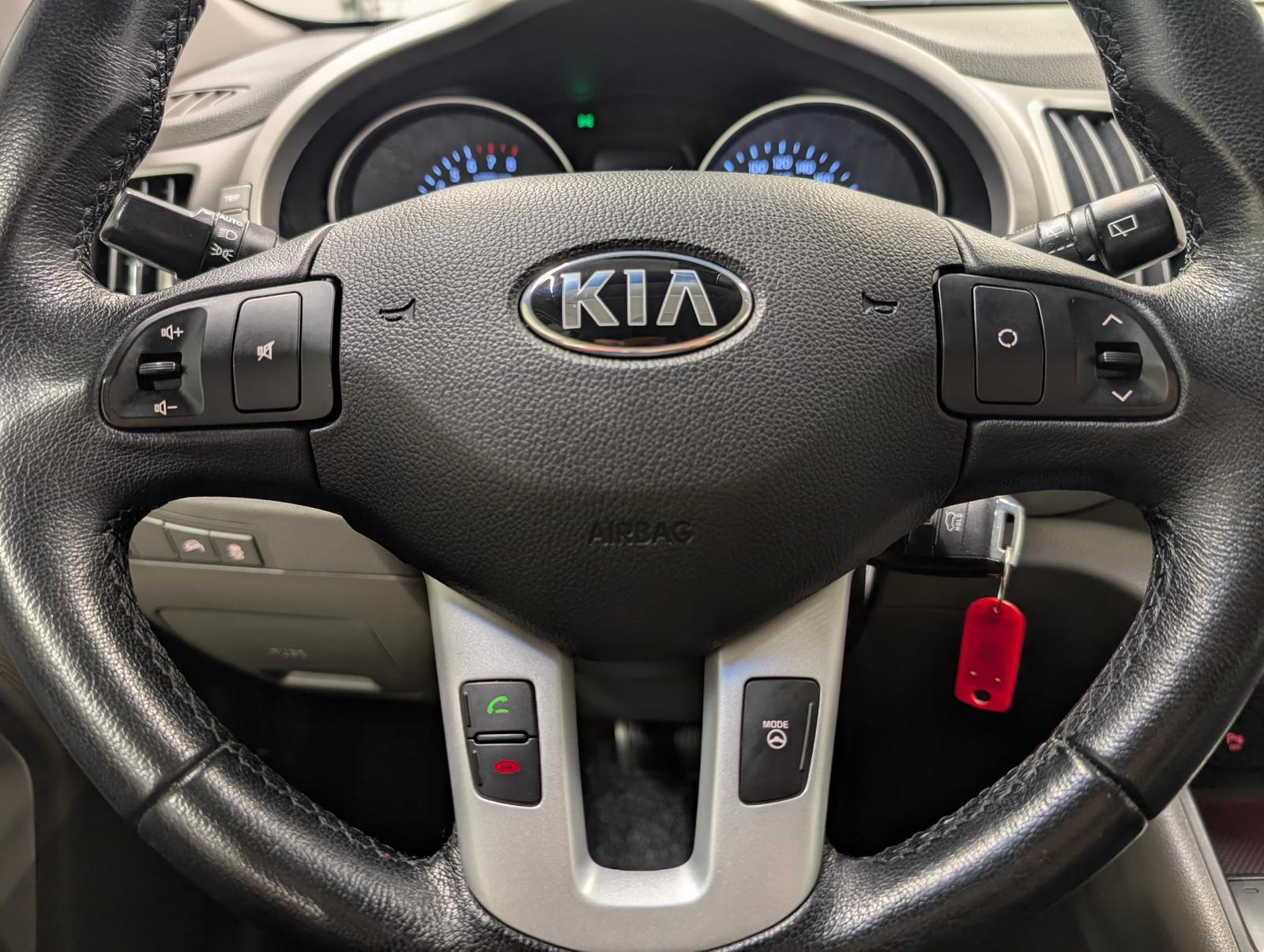 Kia Sportage 4xSHZ/Pano/Kam/17-LM/Klimaautom.