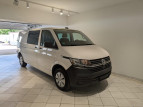 Bild Volkswagen T6 Transporter lang 5 Sitzer Navi Klima vorn u. hinten