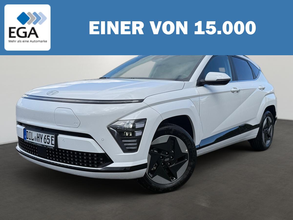 Hyundai KONA Elektro Trend el. Heckklappe
