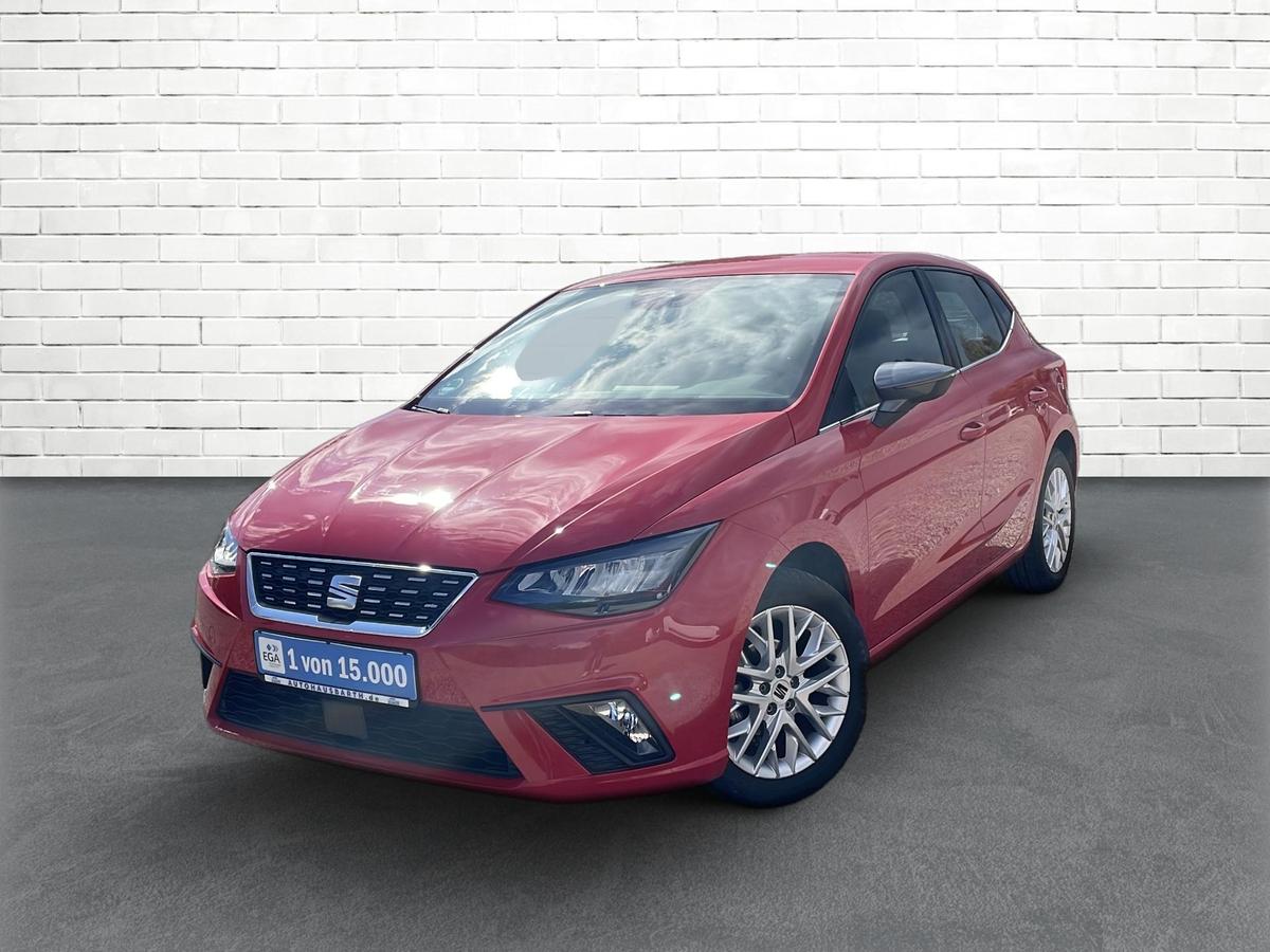 Seat Ibiza 1.0 MPI Xcellence *LED*SHZ*Tempomat*DAB+*