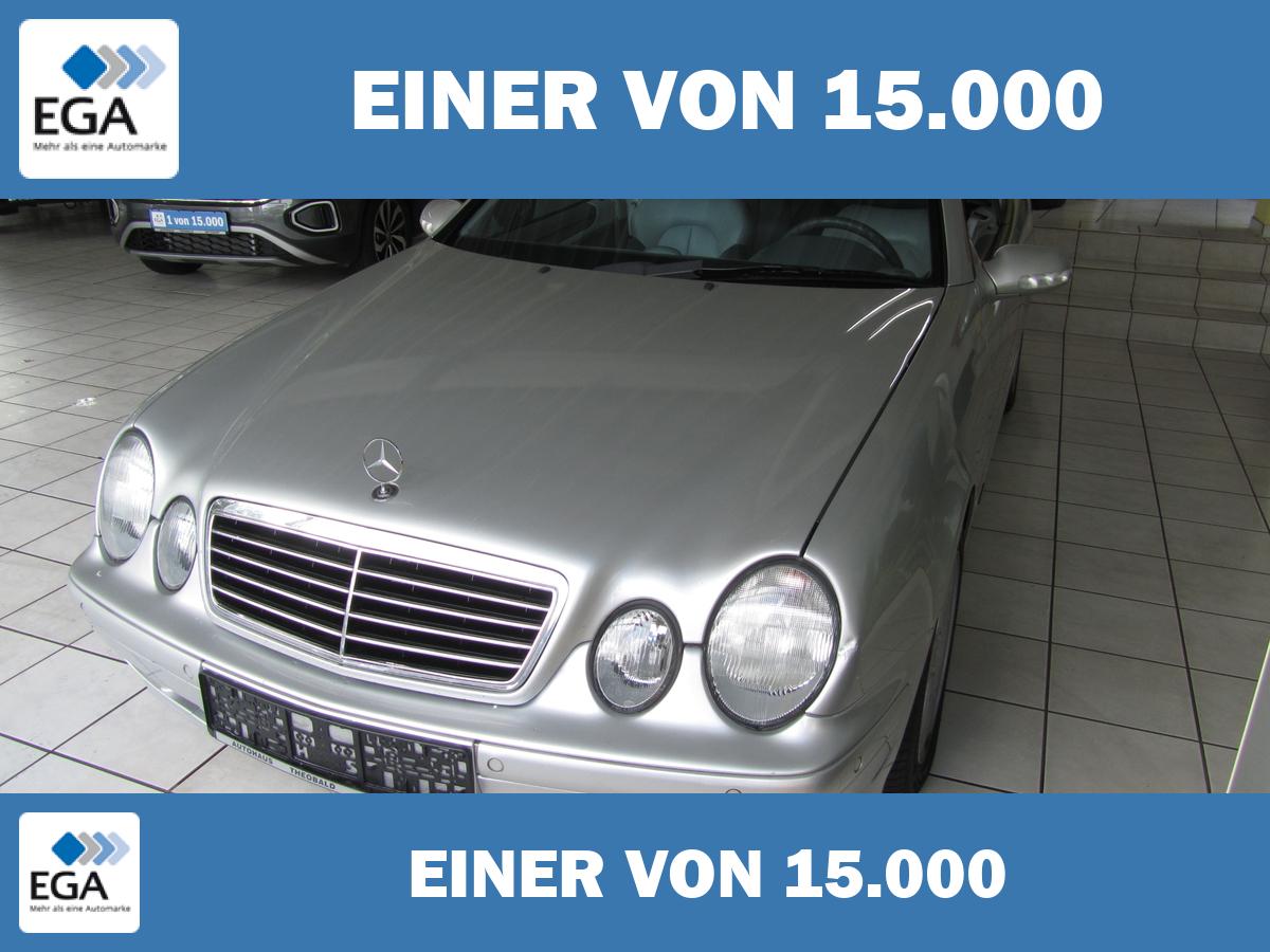Mercedes-Benz CLK 200 Kompressor Avantgarde
