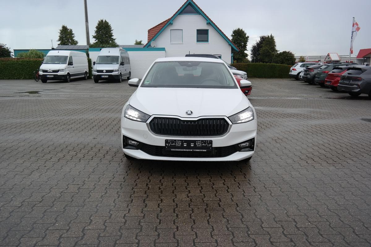 Skoda Fabia 1.0 TSI Ambition OPF (EURO 6d) 