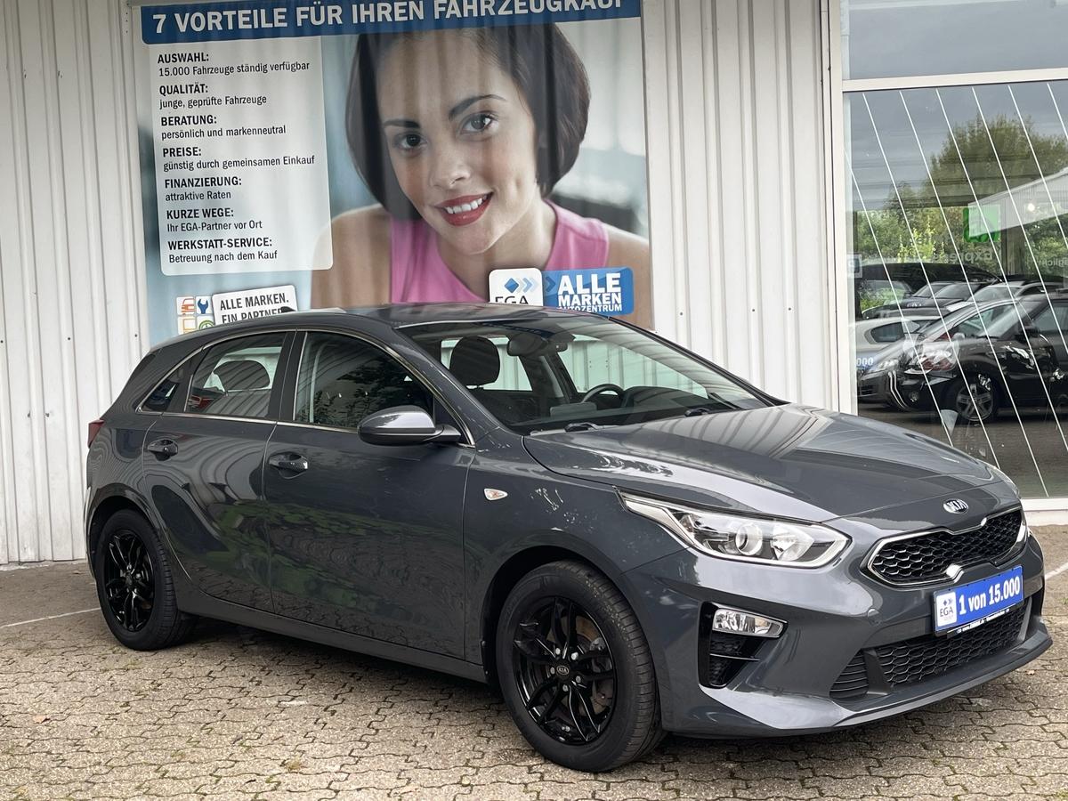 Kia cee'd / Ceed 1.4 TGDI VISION*1H*CAR PLAY*SHZ*CAM*PDC*BEH:LKR