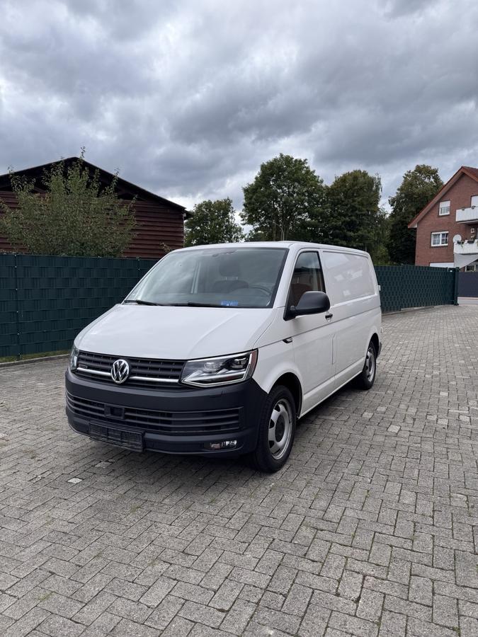 Volkswagen T6.1 Transporter Kühlkasten 2,0 TDI 4Motion AHK 