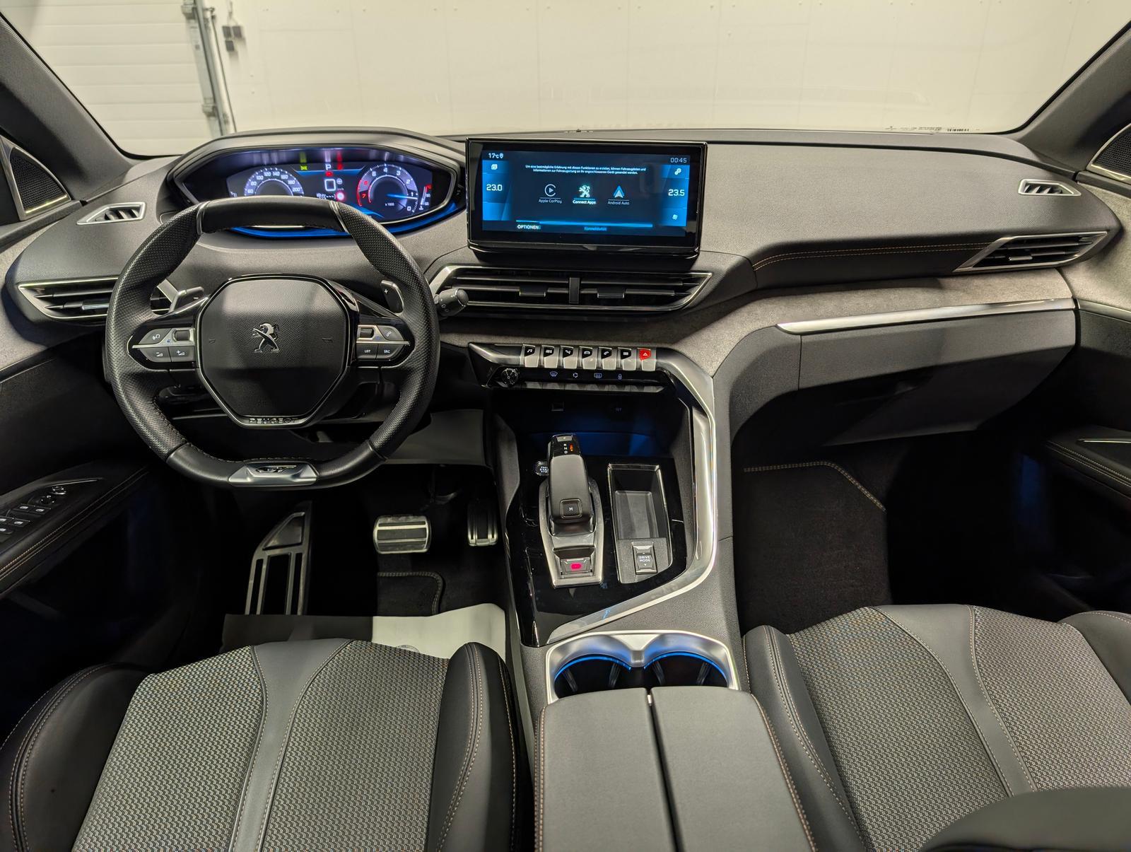 Peugeot 5008 GT 7-Sitze/LED/AHK/Kamera/CarPlay/18-Zoll