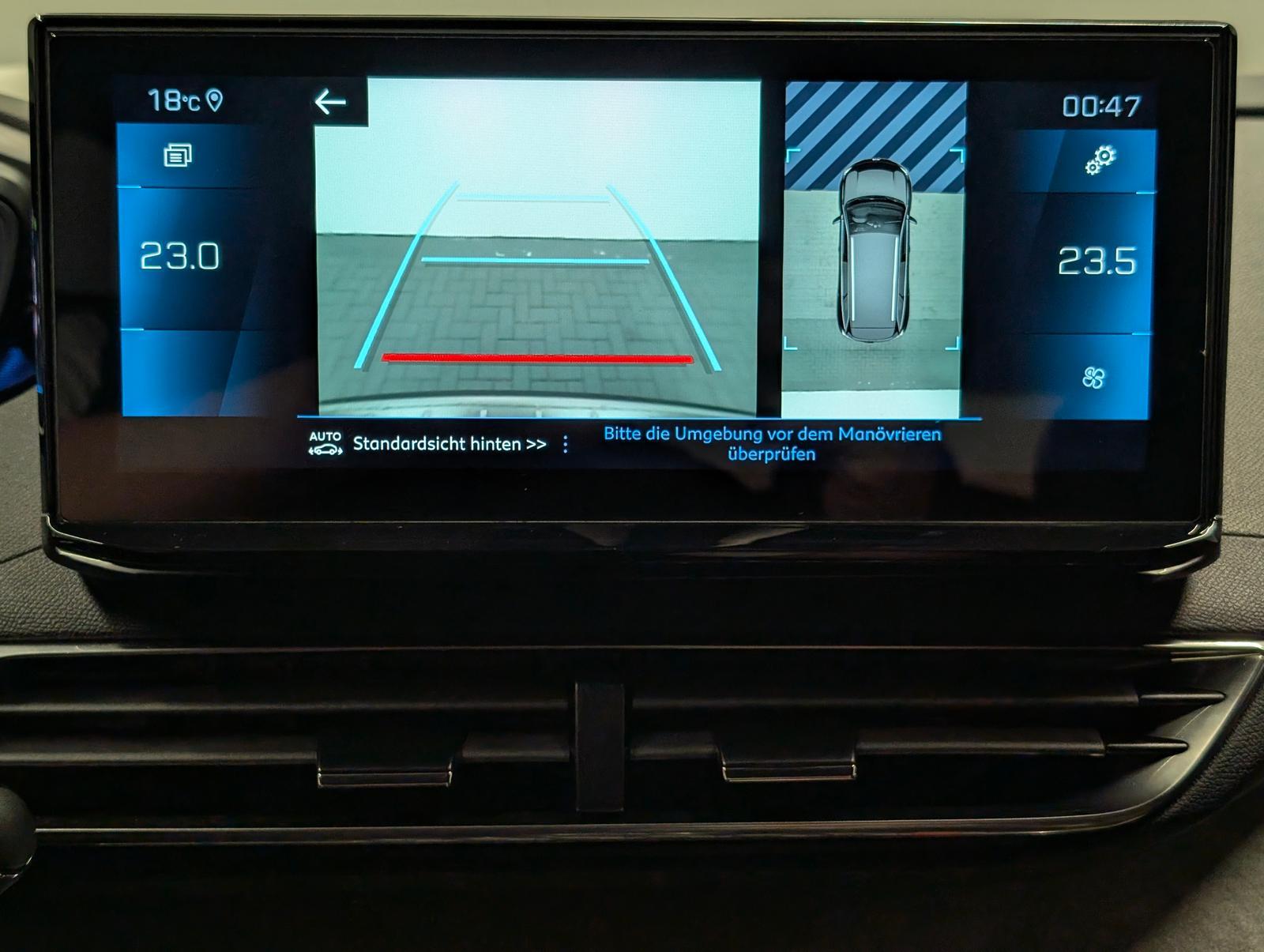 Peugeot 5008 GT 7-Sitze/LED/AHK/Kamera/CarPlay/18-Zoll