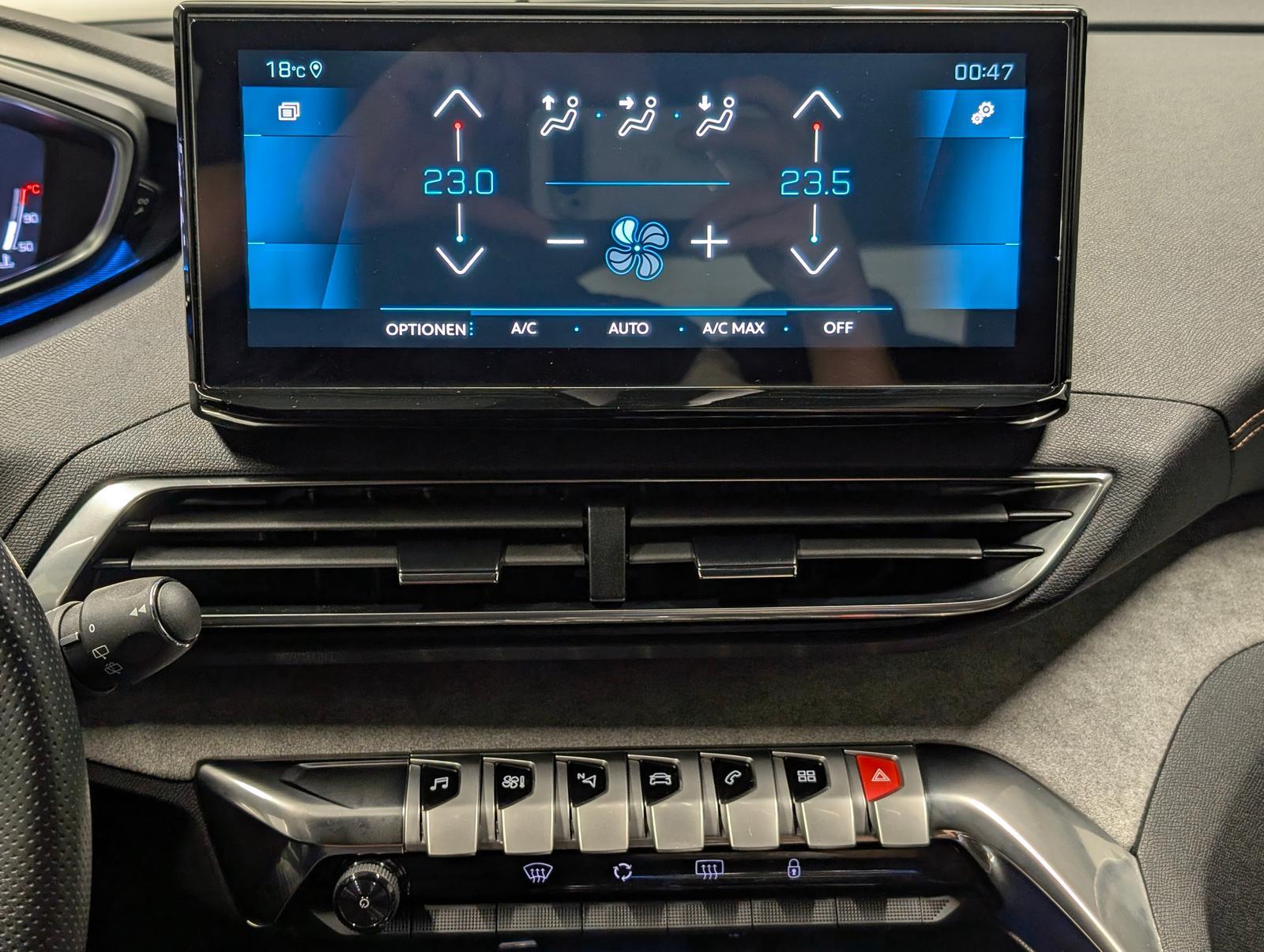 Peugeot 5008 GT 7-Sitze/LED/AHK/Kamera/CarPlay/18-Zoll