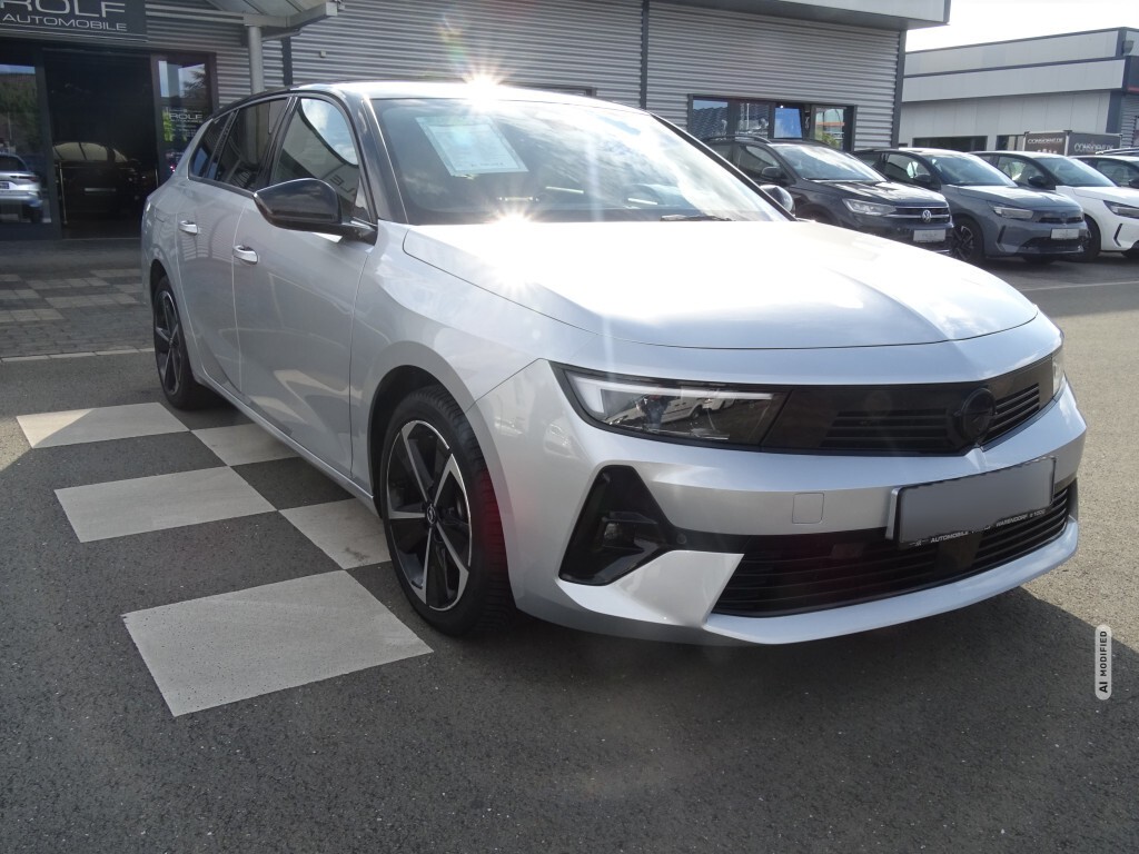 Opel Astra 1.2 GS Line*AUTOMATIK*DAB*LED*CARPLAY*RFK*