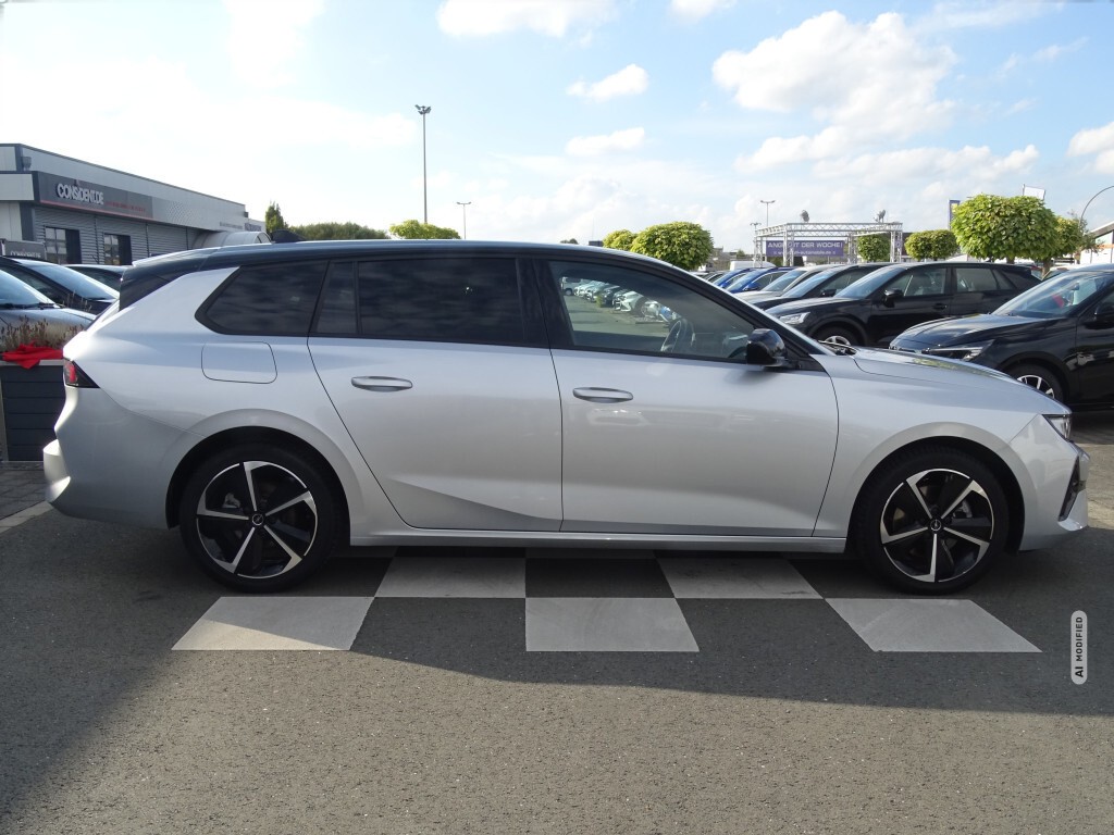 Opel Astra 1.2 GS Line*AUTOMATIK*DAB*LED*CARPLAY*RFK*