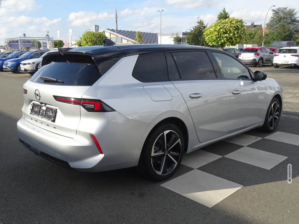 Opel Astra 1.2 GS Line*AUTOMATIK*DAB*LED*CARPLAY*RFK*