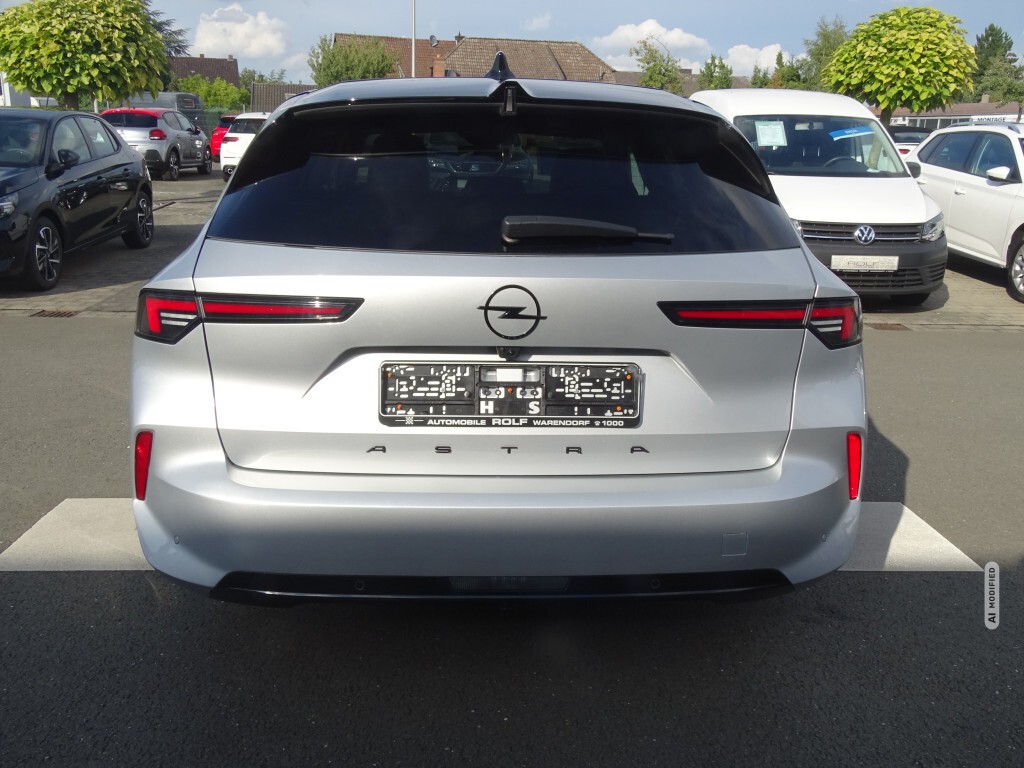 Opel Astra 1.2 GS Line*AUTOMATIK*DAB*LED*CARPLAY*RFK*
