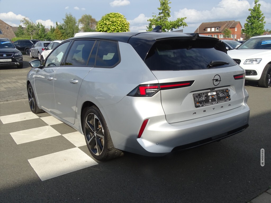 Opel Astra 1.2 GS Line*AUTOMATIK*DAB*LED*CARPLAY*RFK*