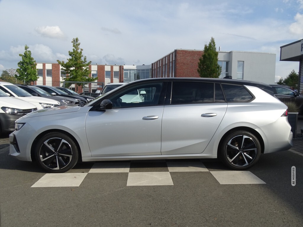 Opel Astra 1.2 GS Line*AUTOMATIK*DAB*LED*CARPLAY*RFK*
