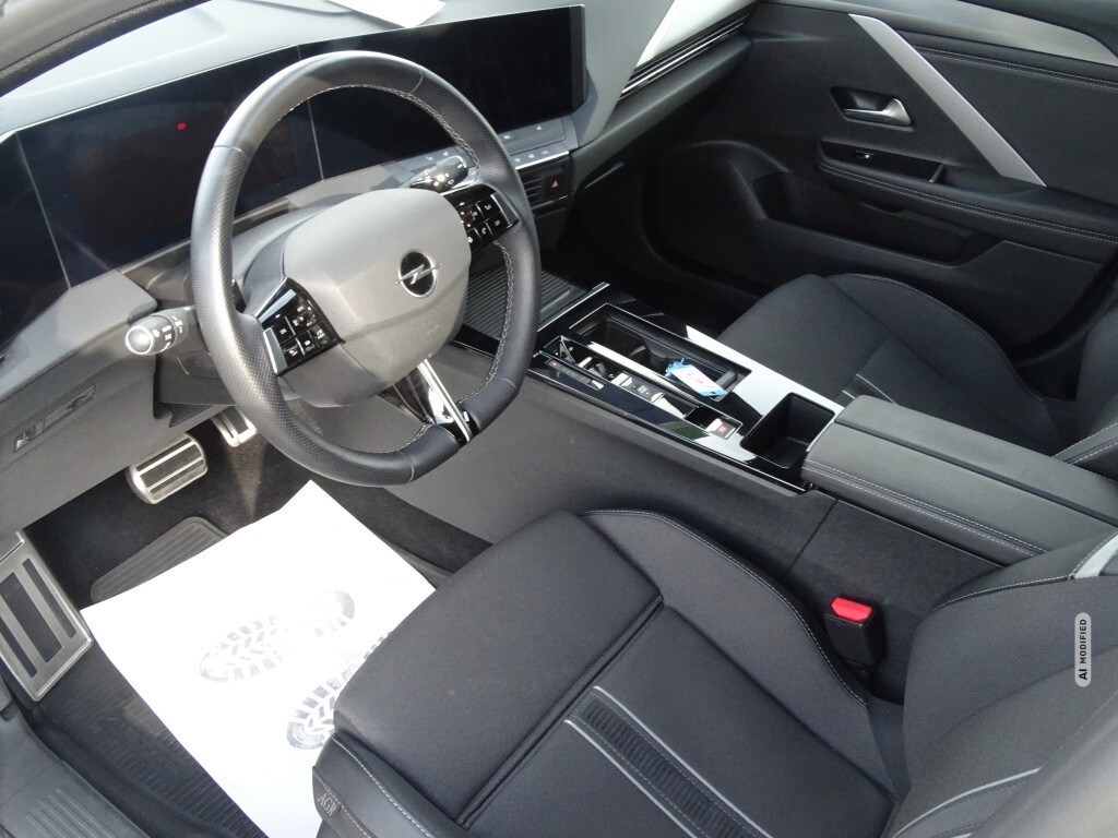 Opel Astra 1.2 GS Line*AUTOMATIK*DAB*LED*CARPLAY*RFK*