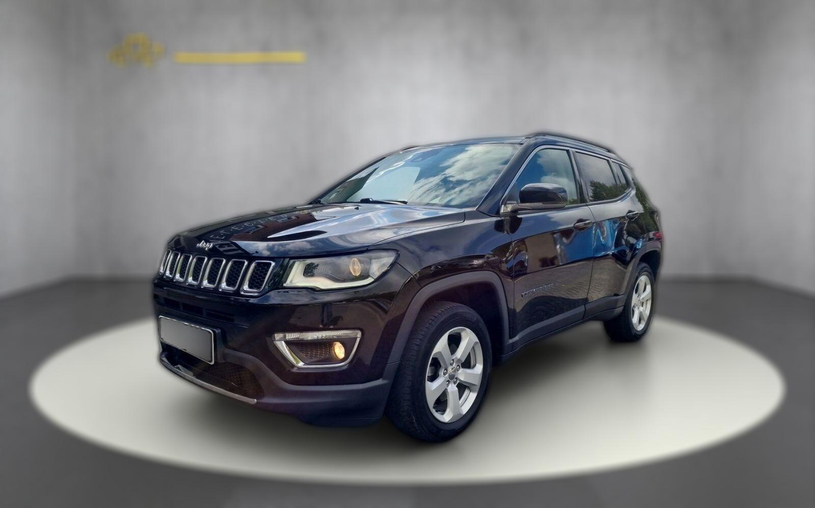 Jeep Compass (MP) Limited 4WD