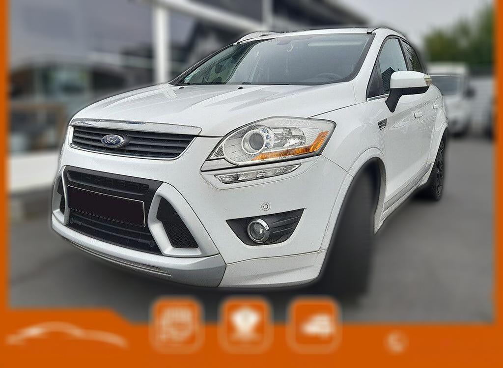 Ford Kuga Individual,WP,Navi,Bluet,Kamera,PDC