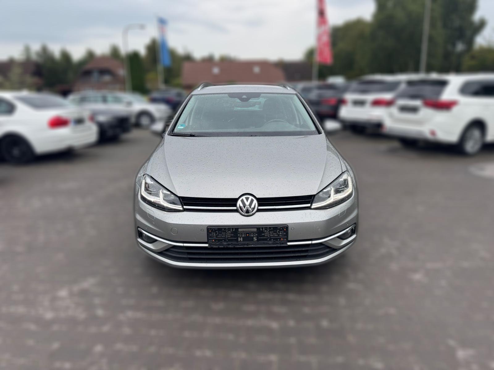Volkswagen Golf VII Variant Join MFL ACC NAVI PDC SHZ AHK