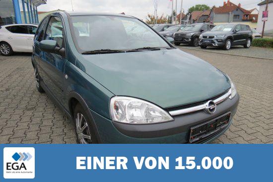 Opel Corsa C 1.2 Elegance Winterauto