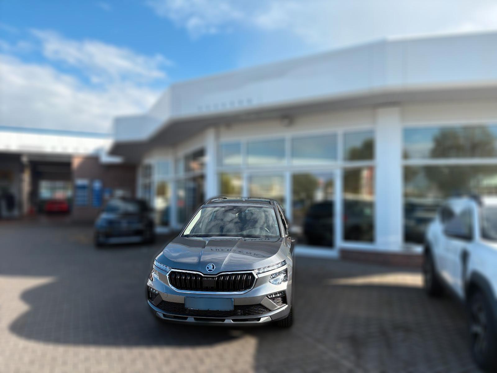 Skoda Kamiq 130 Jahre +5 Jahre Garantie/100TKM+AHK