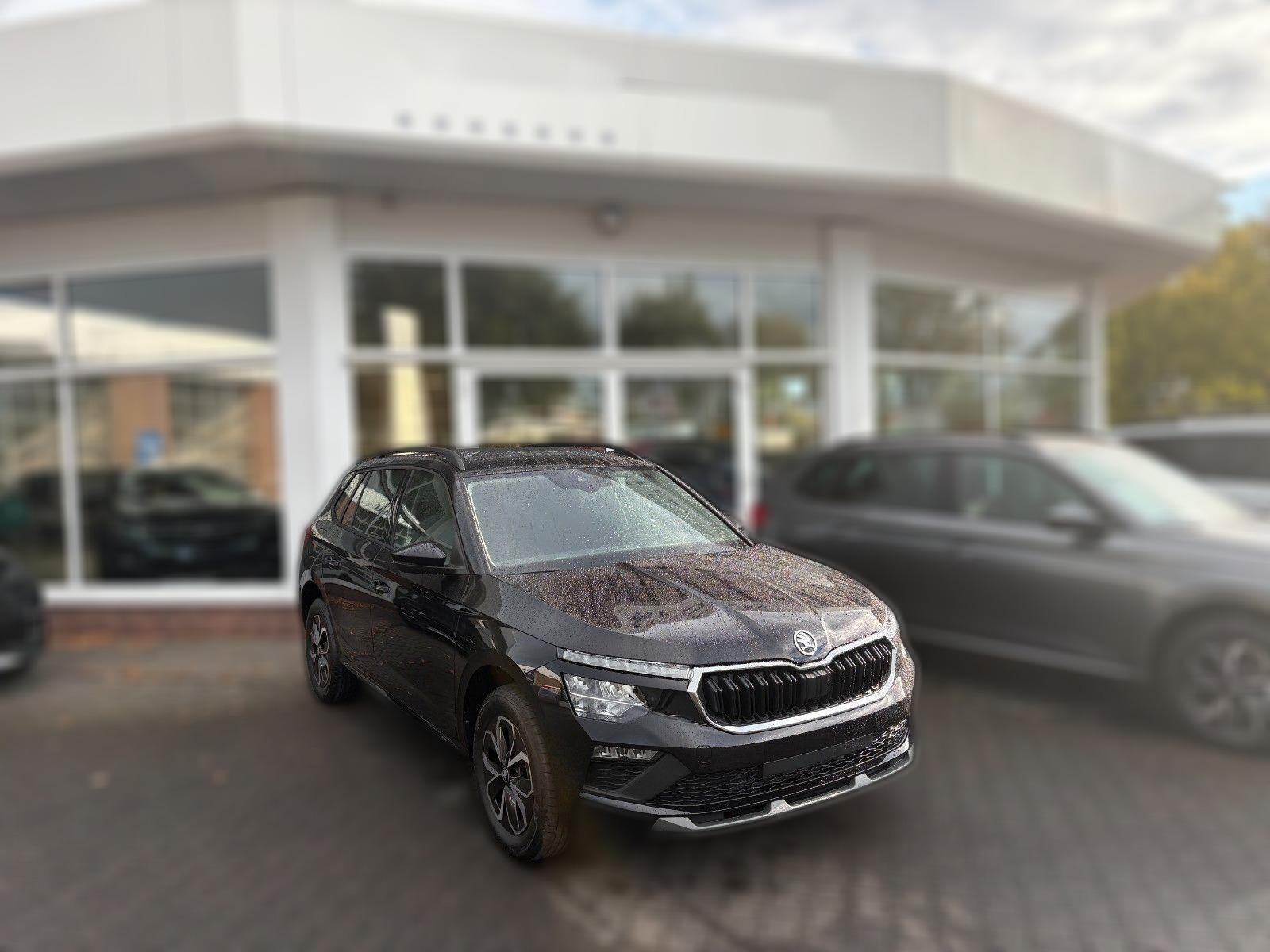 Skoda Kamiq 130 Jahre +5 Jahre Garantie/100TKM