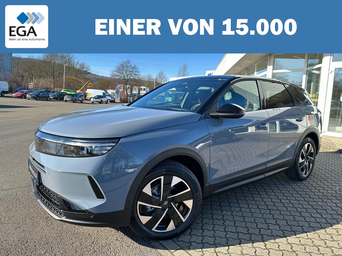 Opel Grandland GS Mild-Hybrid Automatik - Vollausstattung