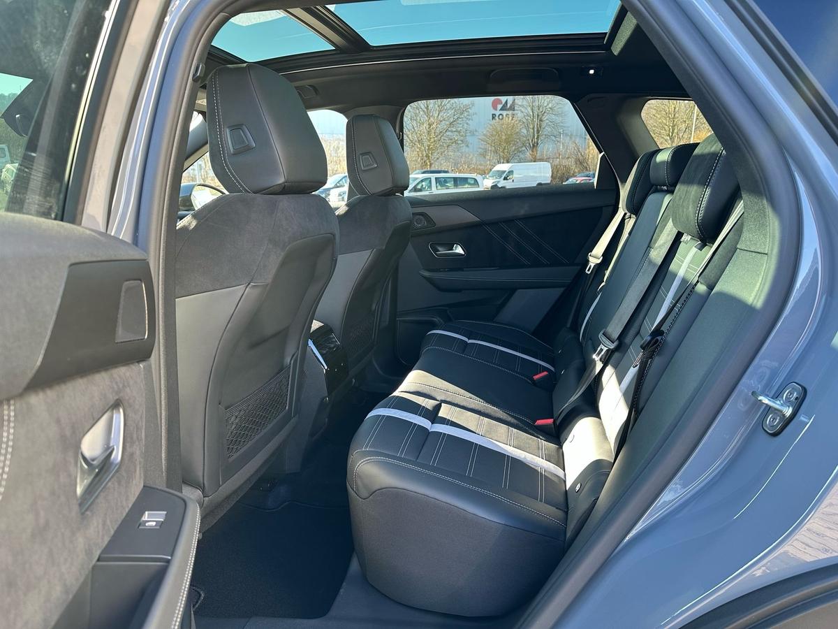 Opel Grandland GS Mild-Hybrid Automatik - Vollausstattung