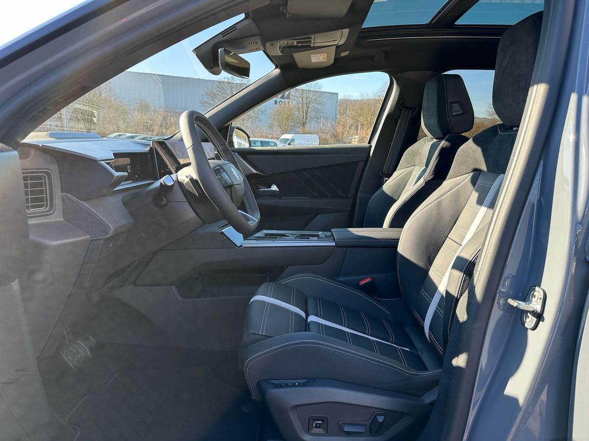 Opel Grandland GS Mild-Hybrid Automatik - Vollausstattung