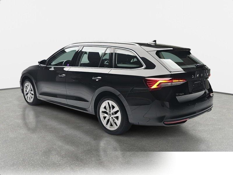 Skoda Octavia 1.5 TSI DSG SELECTION LED AUDIO WINTER EL.HECKKL.