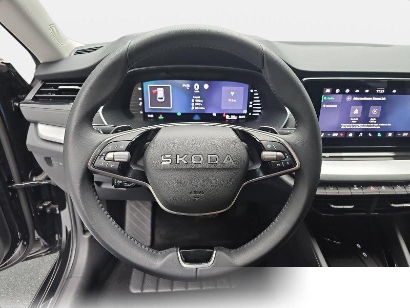 Skoda Octavia 1.5 TSI DSG SELECTION LED AUDIO WINTER EL.HECKKL.