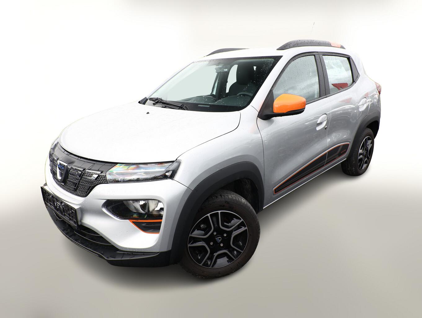 Dacia Spring Electric 45 Comfort Plus LEder Nav PDC